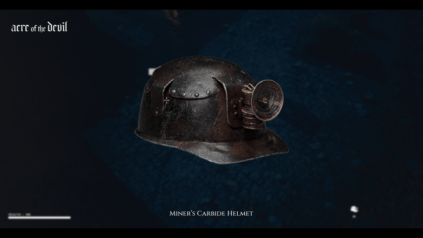 Acre of the Devil, Indie Video Game